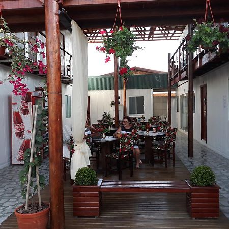 Eco Container Pousada Florianópolis Dış mekan fotoğraf