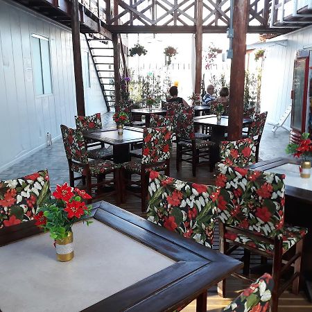 Eco Container Pousada Florianópolis Dış mekan fotoğraf