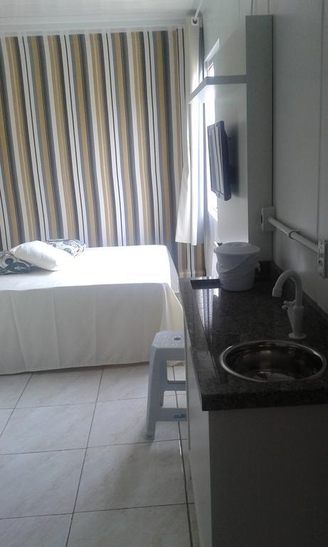Eco Container Pousada Florianópolis Dış mekan fotoğraf