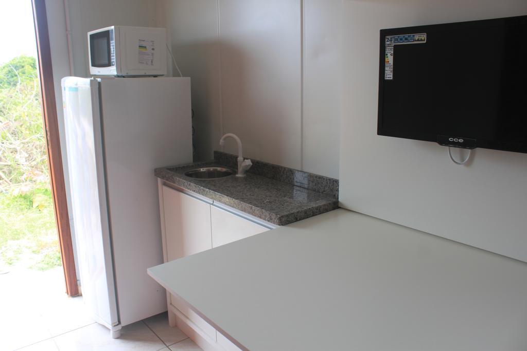 Eco Container Pousada Florianópolis Dış mekan fotoğraf