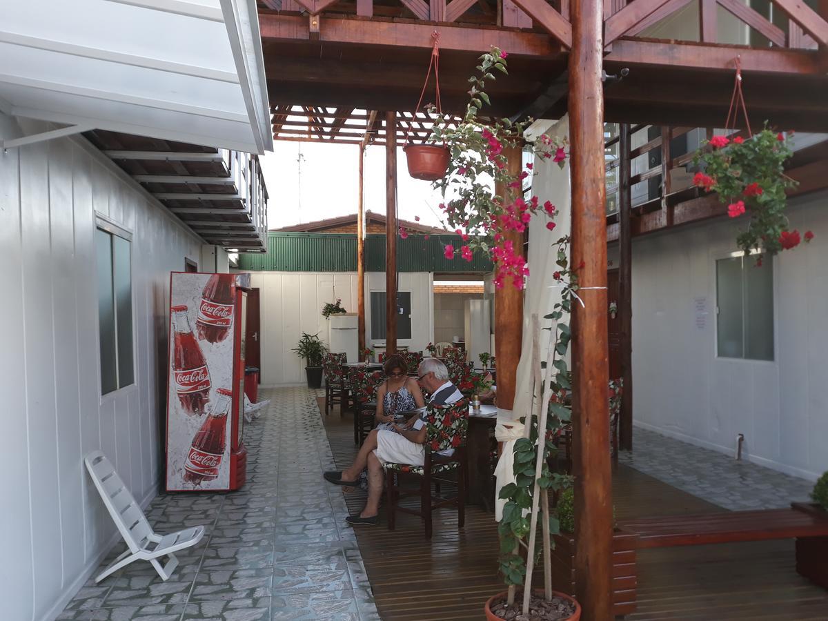 Eco Container Pousada Florianópolis Dış mekan fotoğraf