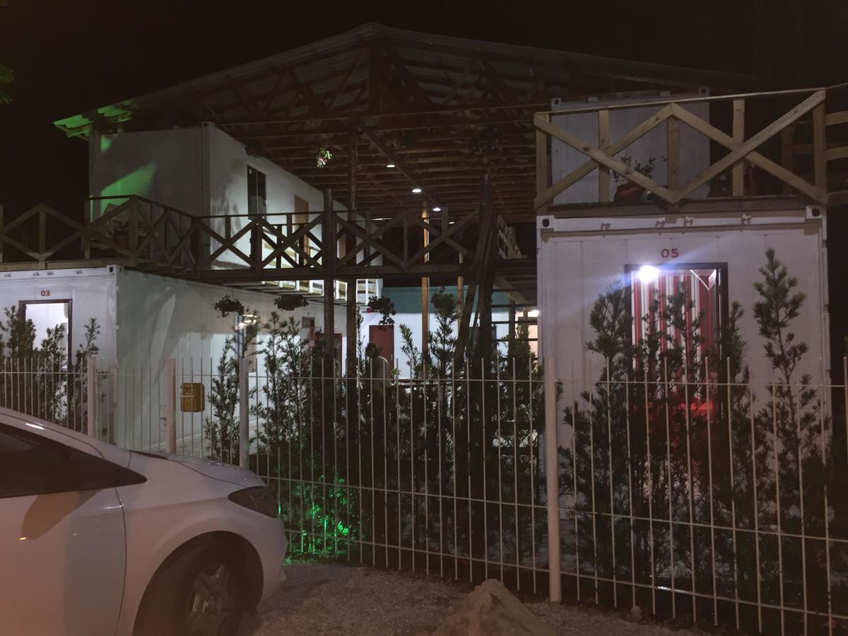 Eco Container Pousada Florianópolis Dış mekan fotoğraf